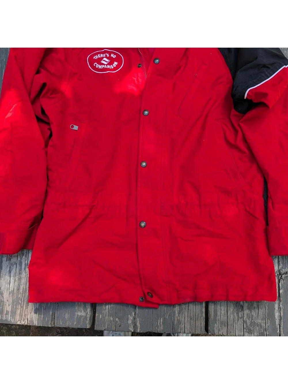 Vintage 90s The North Face Gore-Tex Vail Beaver Creek Ski Jacket M Made USA